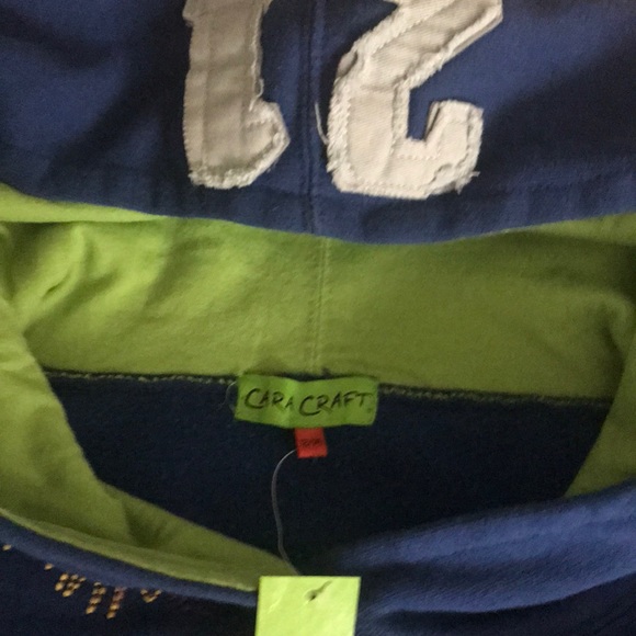 Ireland 1921 vintage hoodie - Picture 5 of 8